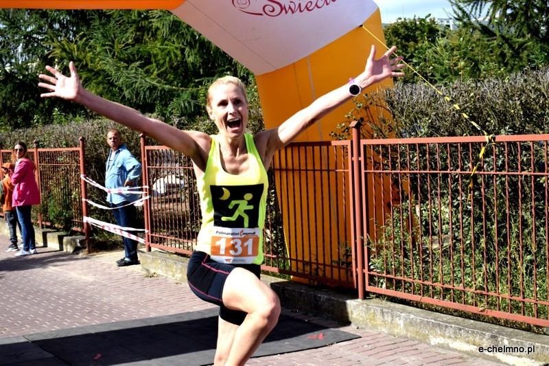 V Półmaraton Mondi dla amatorów