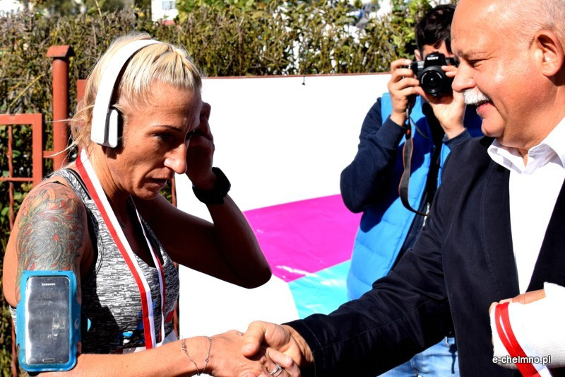 V Półmaraton Mondi dla amatorów