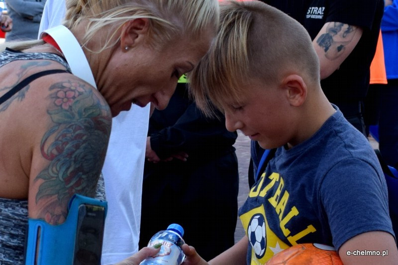 V Półmaraton Mondi dla amatorów