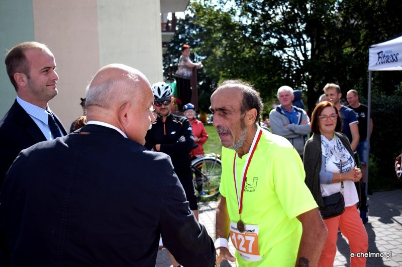 V Półmaraton Mondi dla amatorów