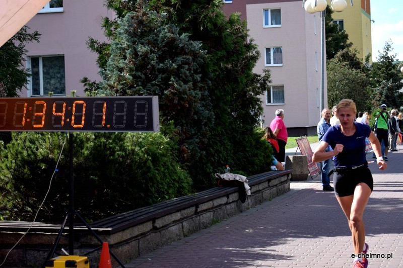 V Półmaraton Mondi dla amatorów