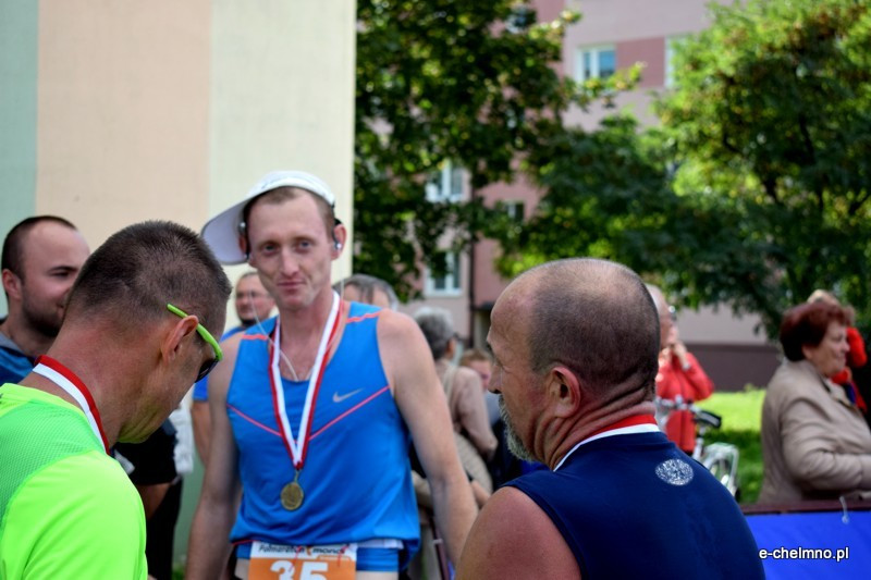 V Półmaraton Mondi dla amatorów