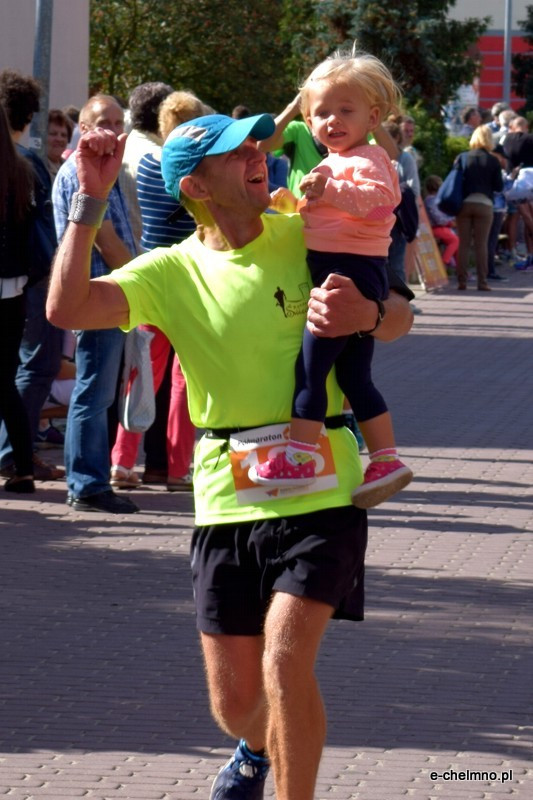 V Półmaraton Mondi dla amatorów