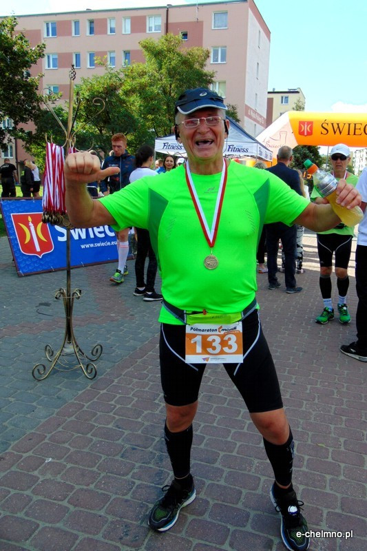 V Półmaraton Mondi dla amatorów