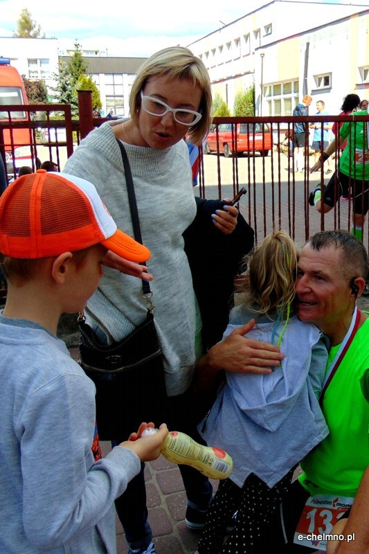 V Półmaraton Mondi dla amatorów