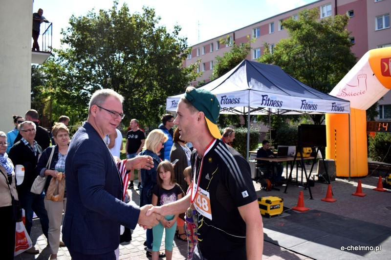 V Półmaraton Mondi dla amatorów