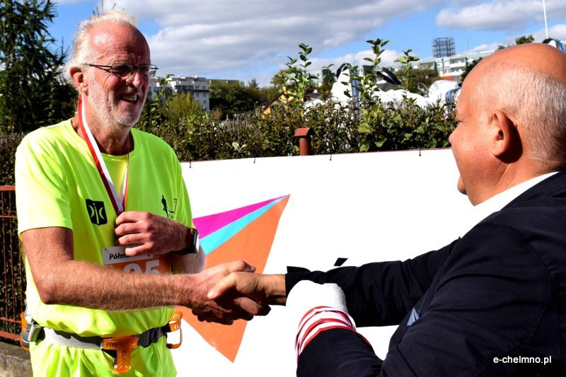 V Półmaraton Mondi dla amatorów