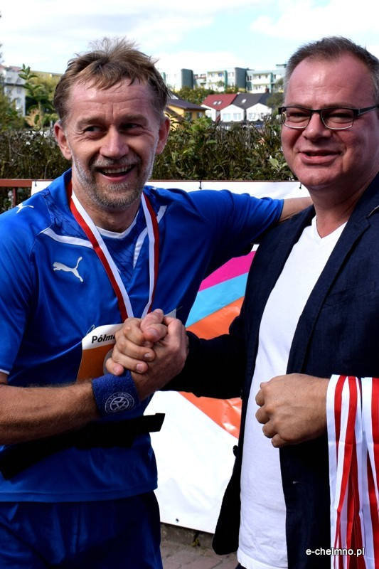 V Półmaraton Mondi dla amatorów