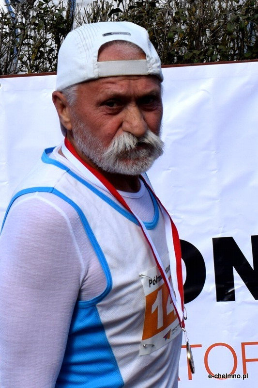 V Półmaraton Mondi dla amatorów