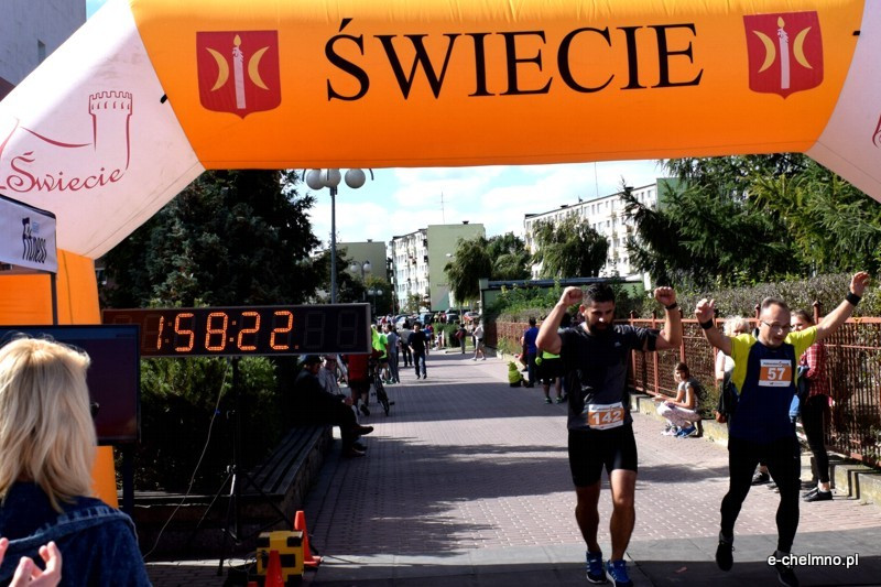 V Półmaraton Mondi dla amatorów