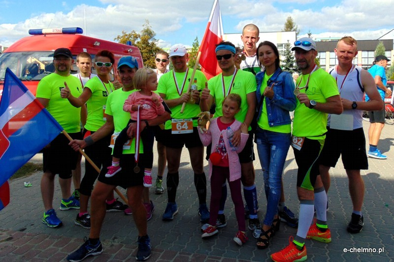 V Półmaraton Mondi dla amatorów