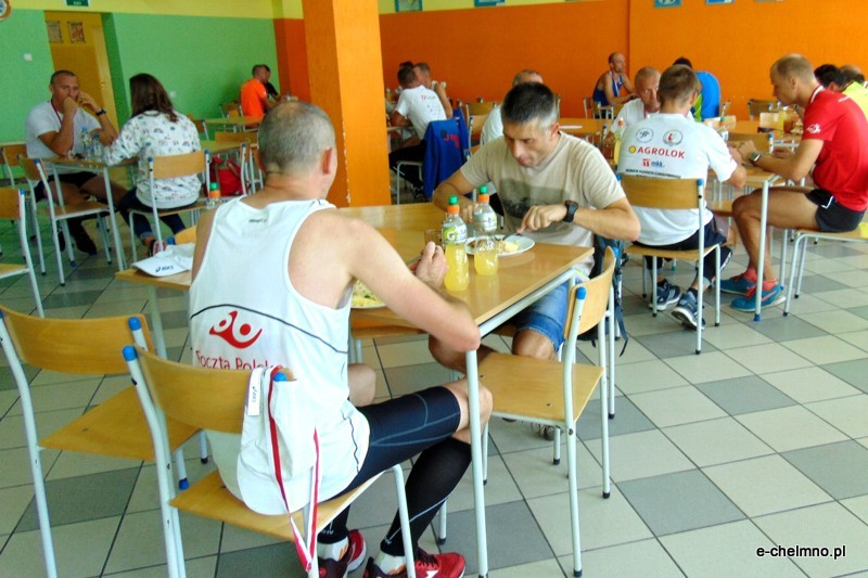 V Półmaraton Mondi dla amatorów