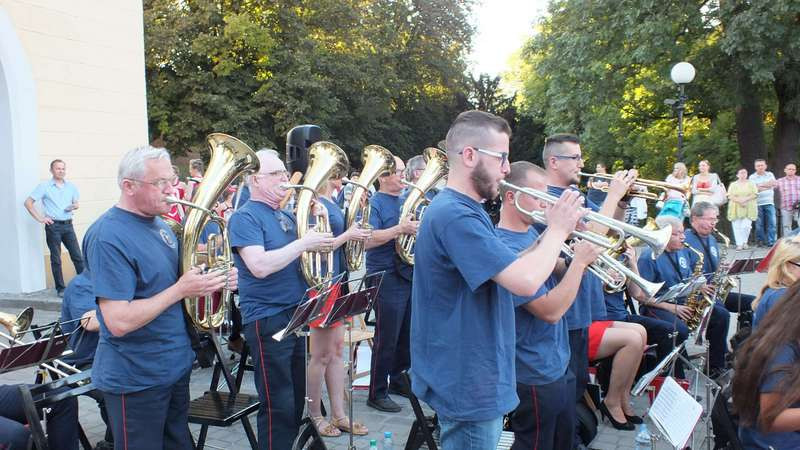 Pożegnanie sezonu z ChDK i Stowarzyszeniem Kulturalnym 