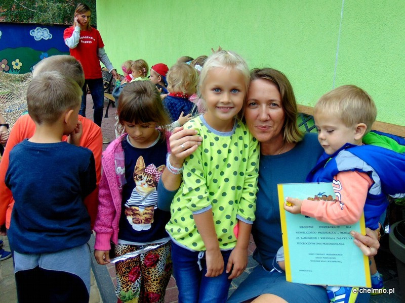 Dzień Przedszkolaka