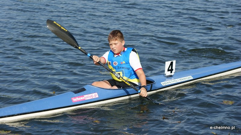 XXIV regaty o Memoriał Lecha Sławatyckiego w kajakarstwie klasycznym