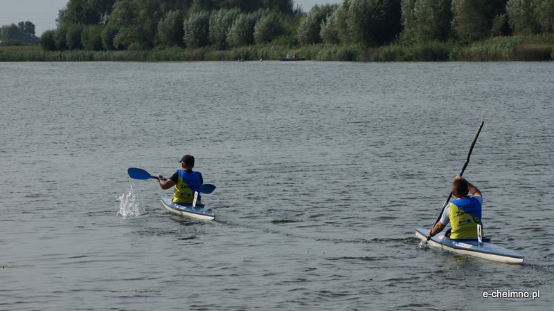 XXIV regaty o Memoriał Lecha Sławatyckiego w kajakarstwie klasycznym