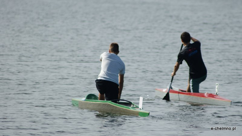 XXIV regaty o Memoriał Lecha Sławatyckiego w kajakarstwie klasycznym