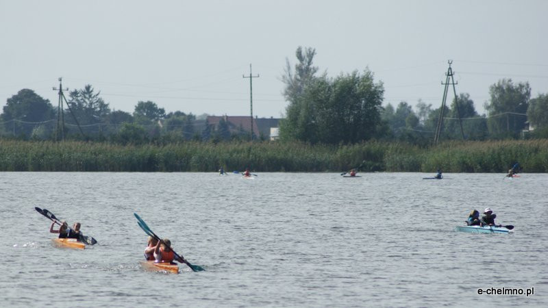 XXIV regaty o Memoriał Lecha Sławatyckiego w kajakarstwie klasycznym