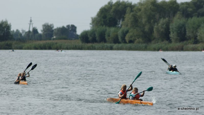 XXIV regaty o Memoriał Lecha Sławatyckiego w kajakarstwie klasycznym