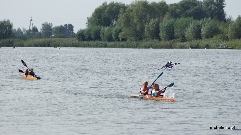 XXIV regaty o Memoriał Lecha Sławatyckiego w kajakarstwie klasycznym