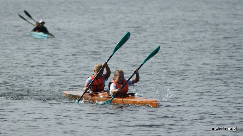 XXIV regaty o Memoriał Lecha Sławatyckiego w kajakarstwie klasycznym