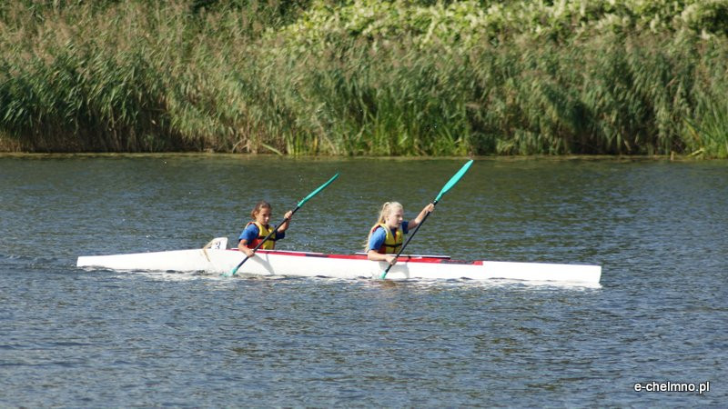 XXIV regaty o Memoriał Lecha Sławatyckiego w kajakarstwie klasycznym