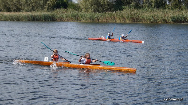 XXIV regaty o Memoriał Lecha Sławatyckiego w kajakarstwie klasycznym