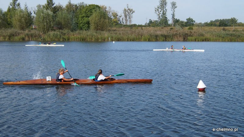 XXIV regaty o Memoriał Lecha Sławatyckiego w kajakarstwie klasycznym