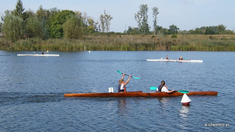 XXIV regaty o Memoriał Lecha Sławatyckiego w kajakarstwie klasycznym