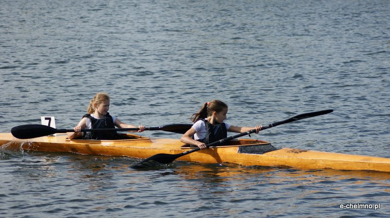 XXIV regaty o Memoriał Lecha Sławatyckiego w kajakarstwie klasycznym