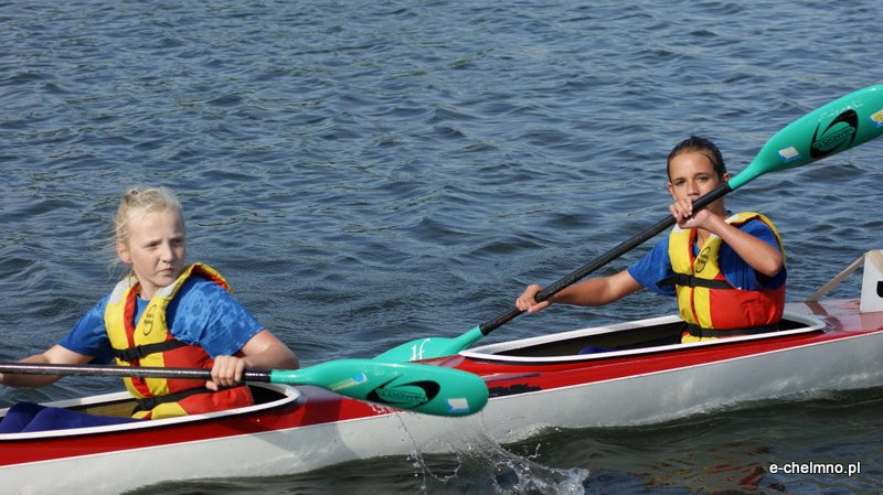 XXIV regaty o Memoriał Lecha Sławatyckiego w kajakarstwie klasycznym