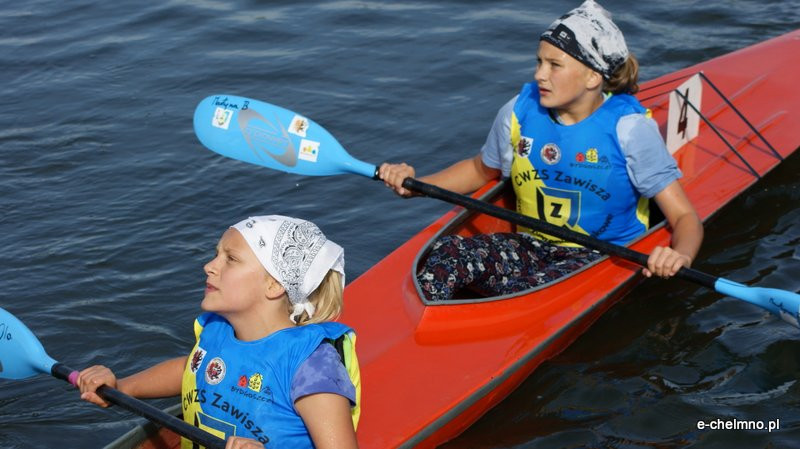 XXIV regaty o Memoriał Lecha Sławatyckiego w kajakarstwie klasycznym