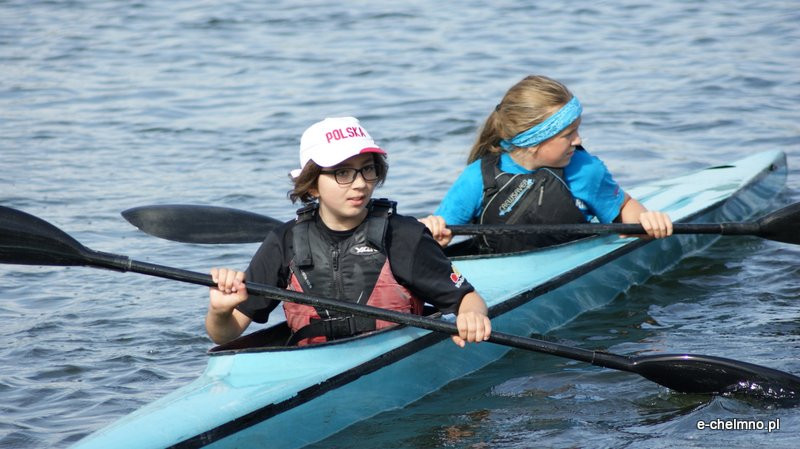 XXIV regaty o Memoriał Lecha Sławatyckiego w kajakarstwie klasycznym