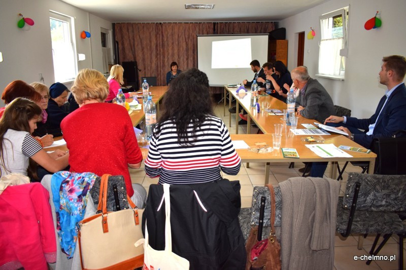 II Chełmińskie Forum Organizacji Pozarządowych i Wolontariatu