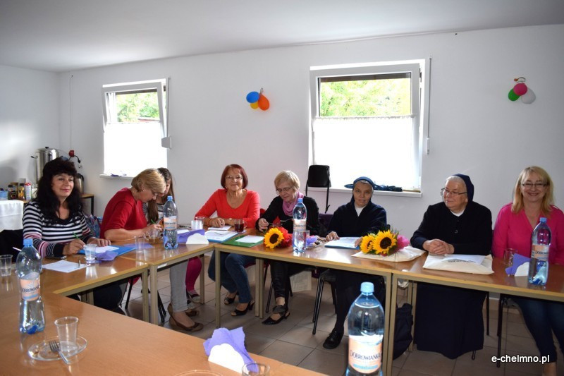 II Chełmińskie Forum Organizacji Pozarządowych i Wolontariatu