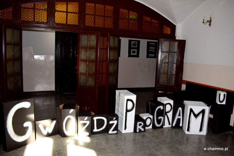 ?Gwóźdź Programu?- Przegląd Teatrów Amatorskich