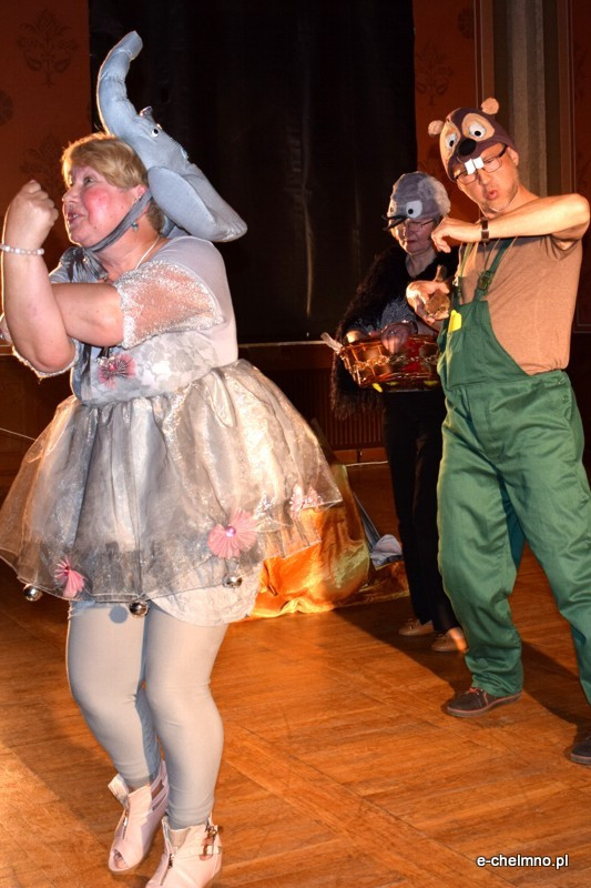 ?Gwóźdź Programu?- Przegląd Teatrów Amatorskich