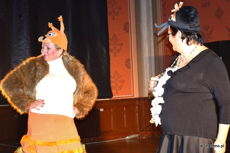 ?Gwóźdź Programu?- Przegląd Teatrów Amatorskich