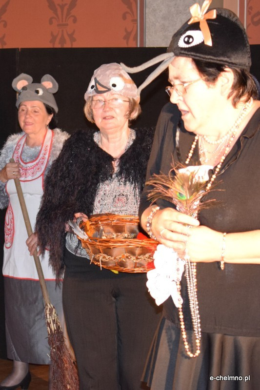 ?Gwóźdź Programu?- Przegląd Teatrów Amatorskich