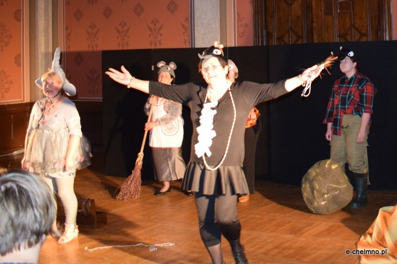 ?Gwóźdź Programu?- Przegląd Teatrów Amatorskich