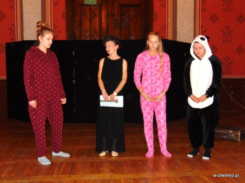 ?Gwóźdź Programu?- Przegląd Teatrów Amatorskich