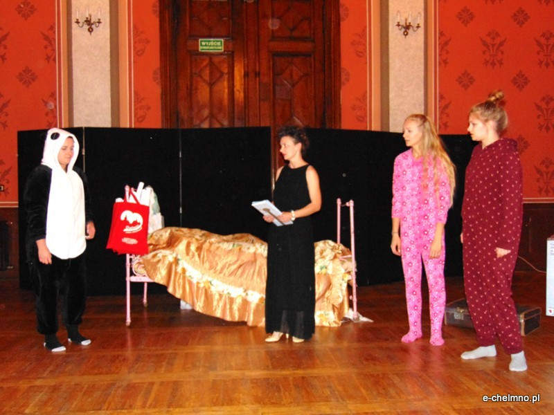 ?Gwóźdź Programu?- Przegląd Teatrów Amatorskich