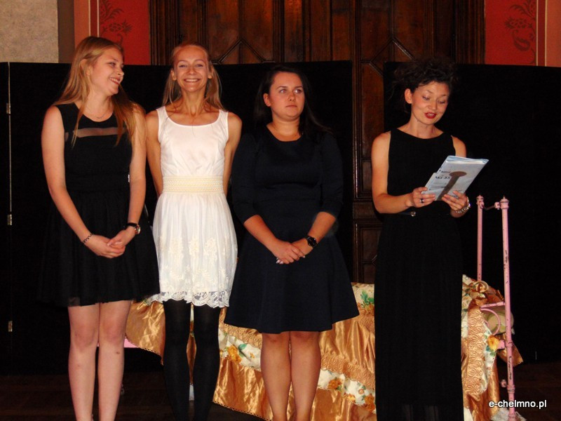 ?Gwóźdź Programu?- Przegląd Teatrów Amatorskich