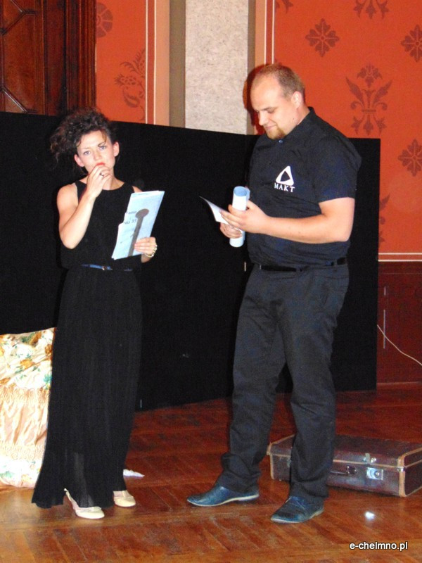 ?Gwóźdź Programu?- Przegląd Teatrów Amatorskich