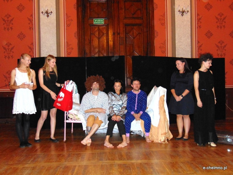 ?Gwóźdź Programu?- Przegląd Teatrów Amatorskich