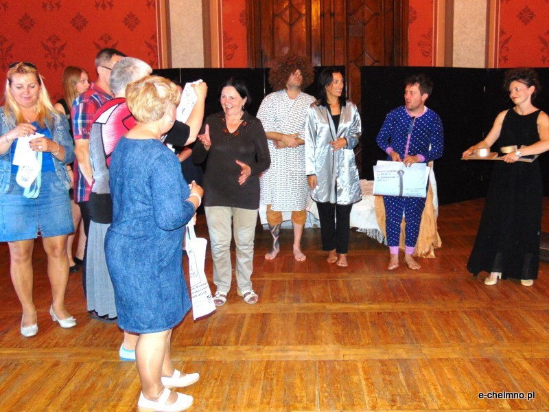 ?Gwóźdź Programu?- Przegląd Teatrów Amatorskich