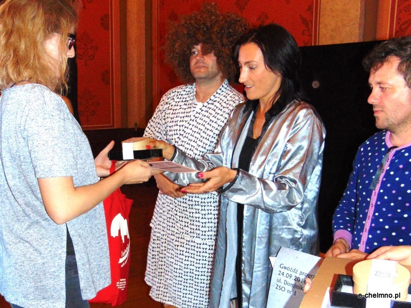 ?Gwóźdź Programu?- Przegląd Teatrów Amatorskich