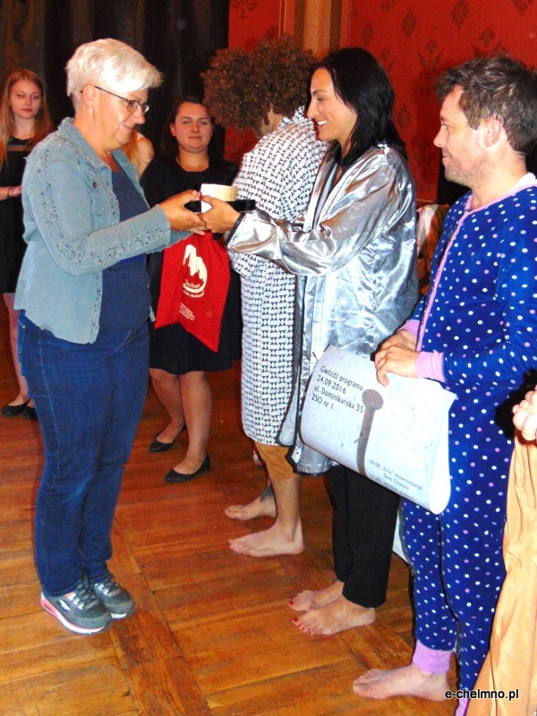 ?Gwóźdź Programu?- Przegląd Teatrów Amatorskich