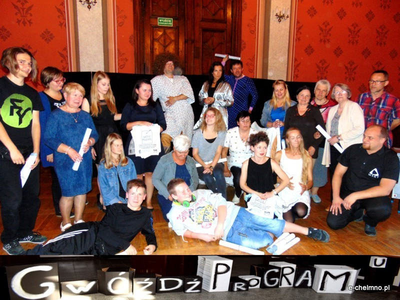 ?Gwóźdź Programu?- Przegląd Teatrów Amatorskich