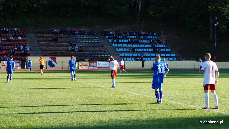 Chełminianka bez punktu